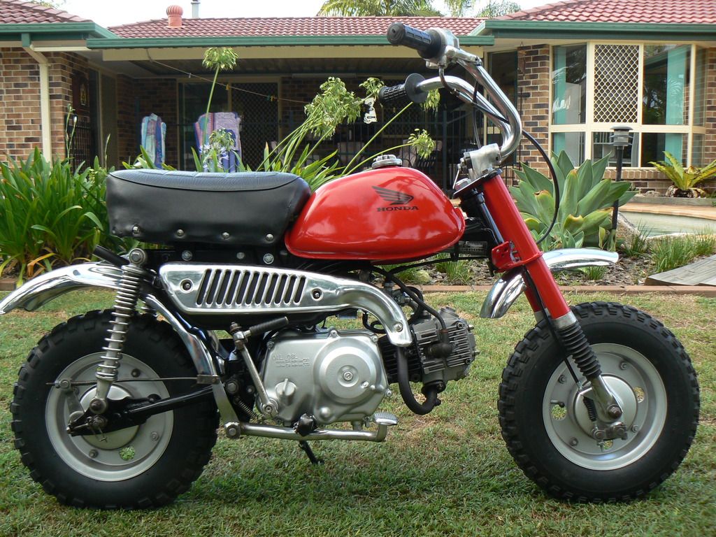 Honda Z50j1 Wiring Diagram - AAMIDIS.blogspot.com